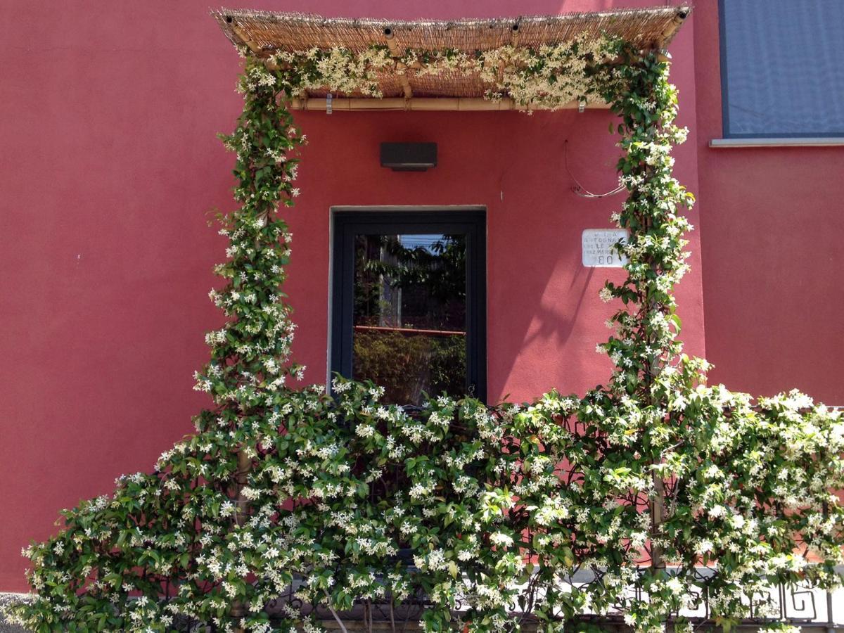 Antoniana Bed and Breakfast La Spezia Exteriör bild