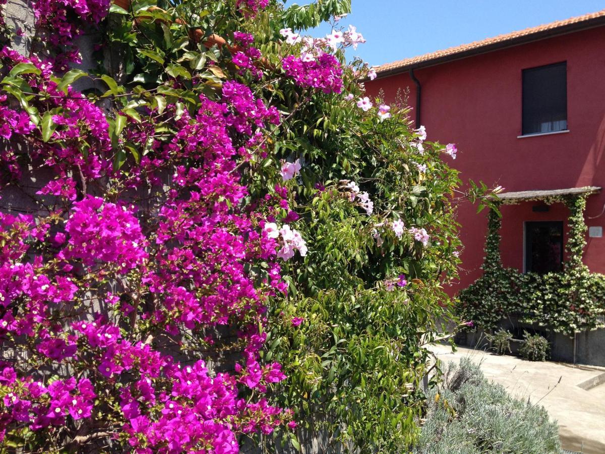 Antoniana Bed and Breakfast La Spezia Exteriör bild