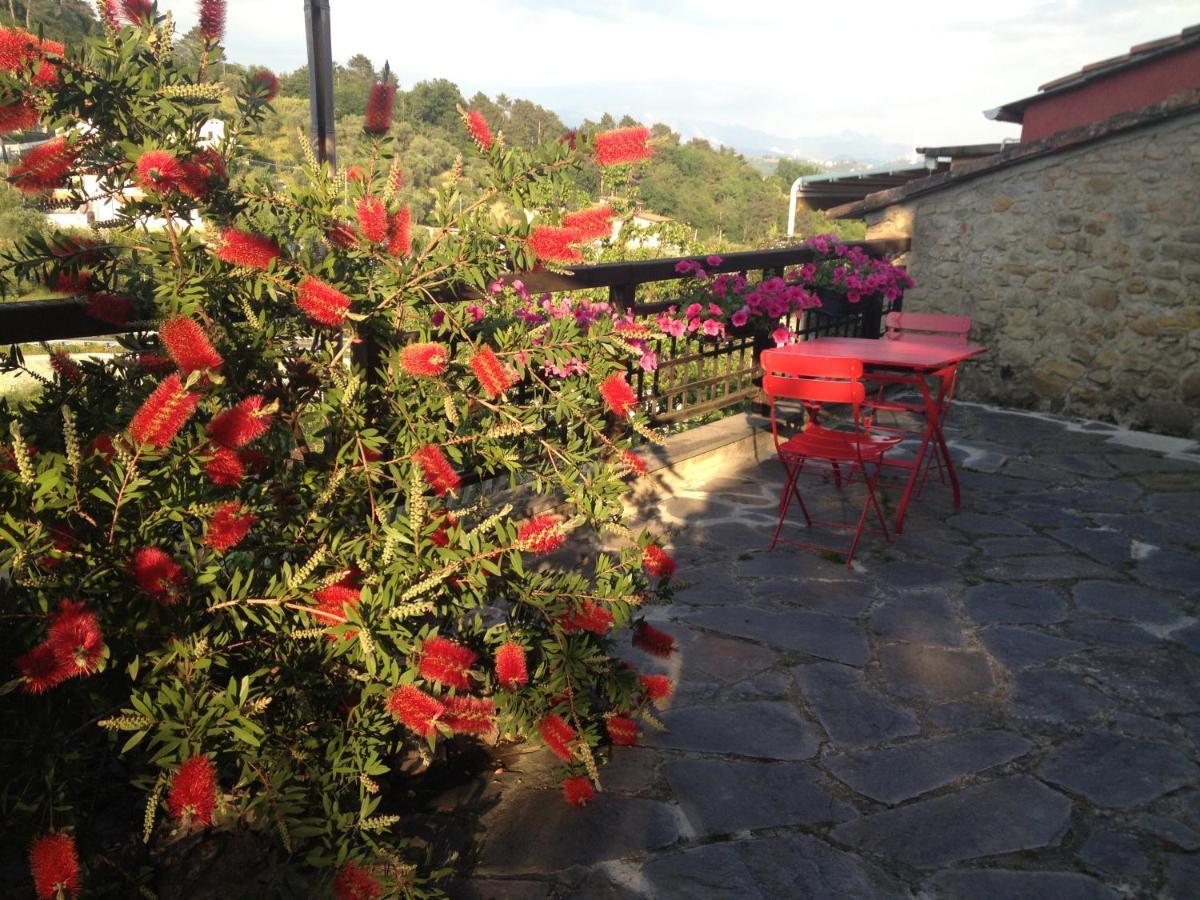 Antoniana Bed and Breakfast La Spezia Exteriör bild