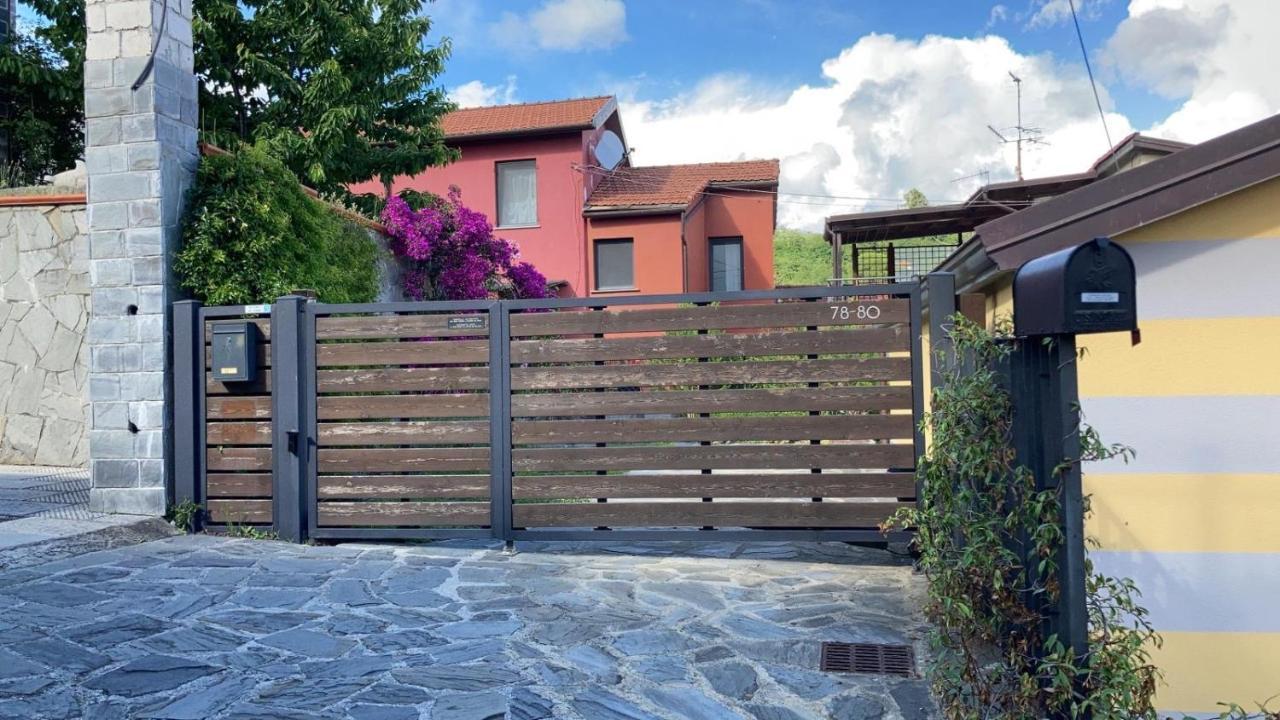 Antoniana Bed and Breakfast La Spezia Exteriör bild