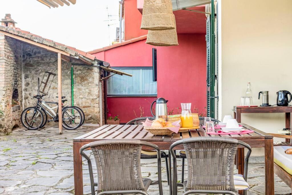 Antoniana Bed and Breakfast La Spezia Exteriör bild