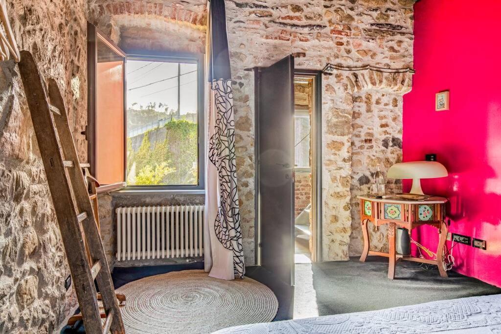 Antoniana Bed and Breakfast La Spezia Exteriör bild
