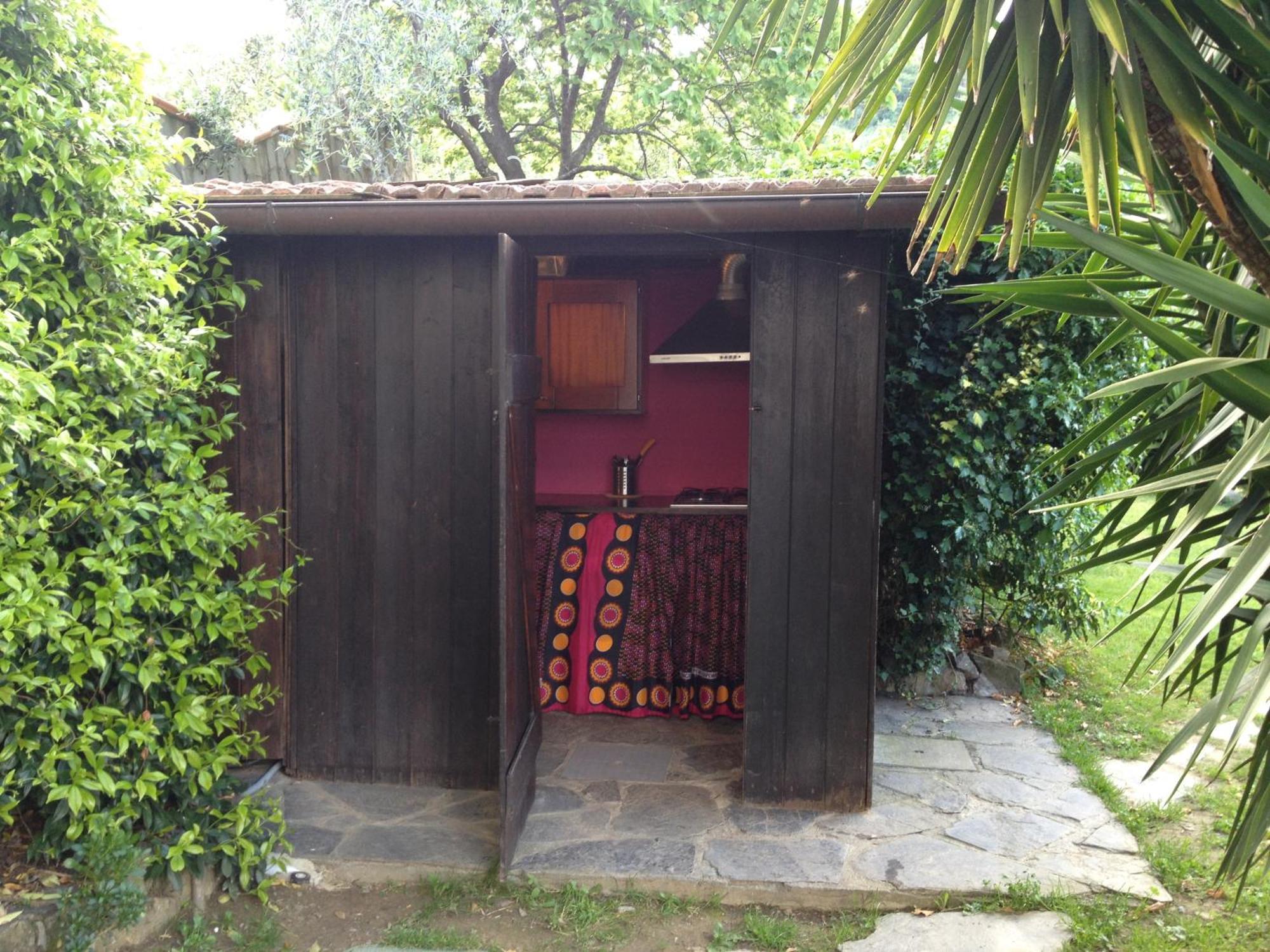 Antoniana Bed and Breakfast La Spezia Rum bild